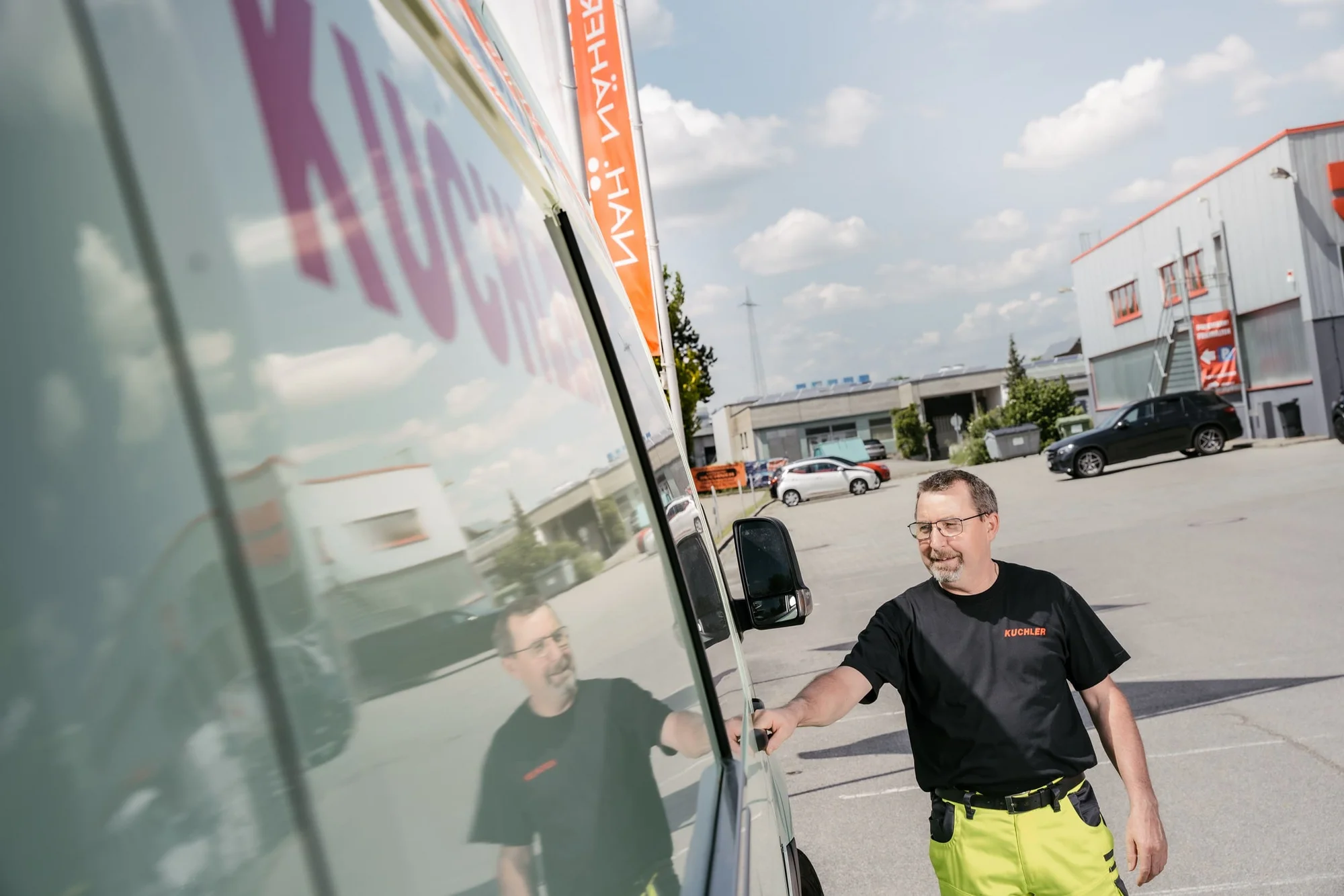 Kanalreinigung in Flossenbürg mit moderner Technik